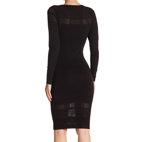 NWTs Haute Hippe Knit Dress - Picture 5 of 6